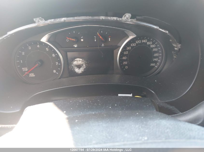 2020 GMC Terrain VIN: 3GKALMEV3LL253591 Lot: 12057784