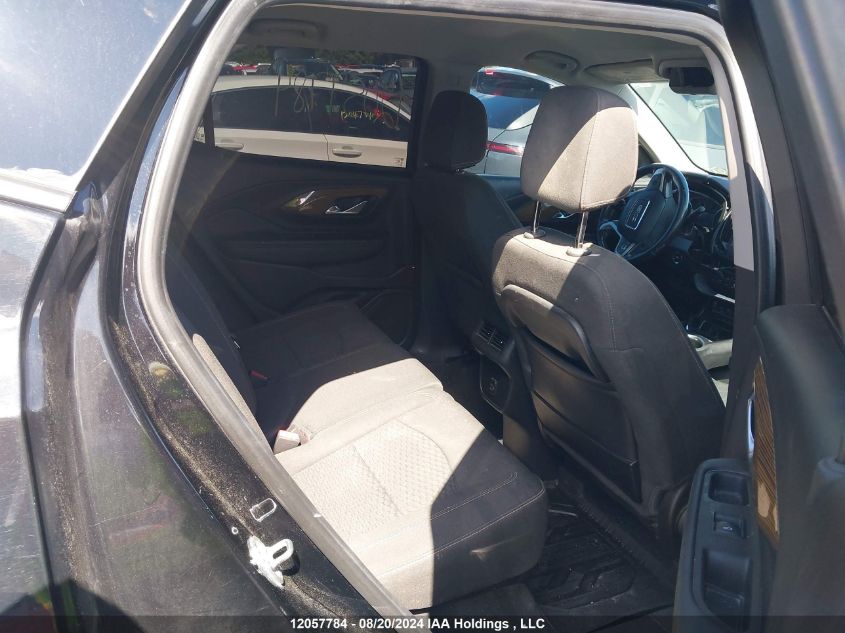 2020 GMC Terrain VIN: 3GKALMEV3LL253591 Lot: 12057784