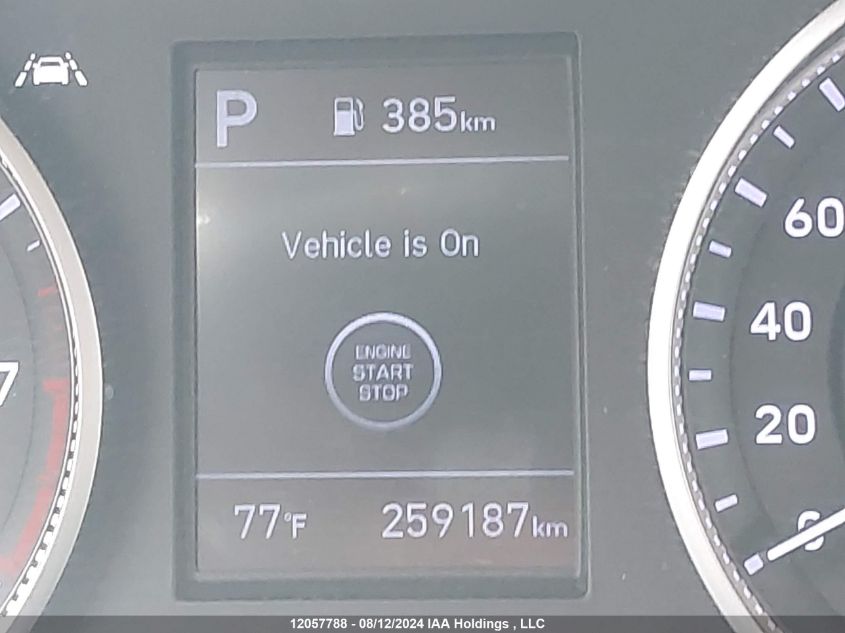 2020 Hyundai Elantra Preferred With Sun And Safety Package Auto Ivt VIN: KMHD84LF1LU901758 Lot: 12057788