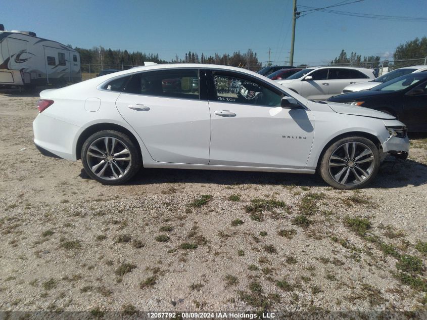 2023 Chevrolet Malibu VIN: 1G1ZE5ST8PF168532 Lot: 12057792