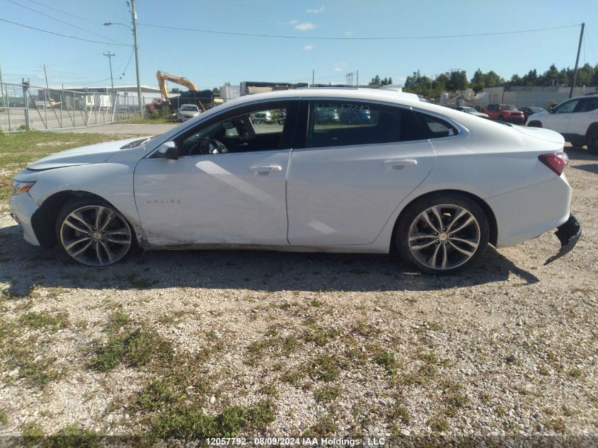 2023 Chevrolet Malibu VIN: 1G1ZE5ST8PF168532 Lot: 12057792