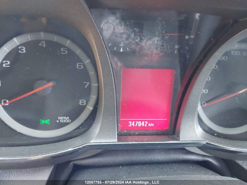 2016 GMC Terrain Sle VIN: 2GKALMEK2G6327390 Lot: 12057793