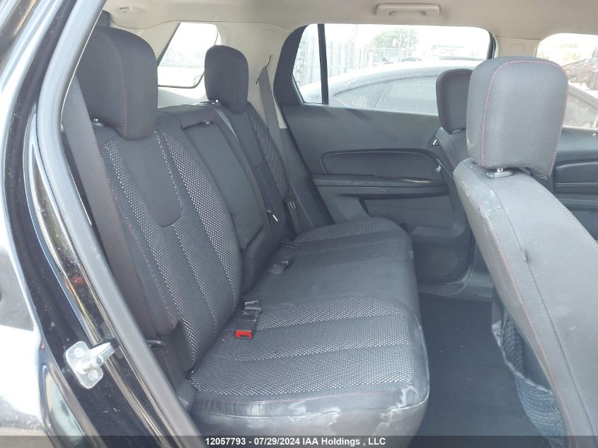 2016 GMC Terrain Sle VIN: 2GKALMEK2G6327390 Lot: 12057793