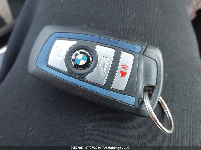 2017 BMW X3 VIN: 5UXWX9C57H0T10769 Lot: 12057795