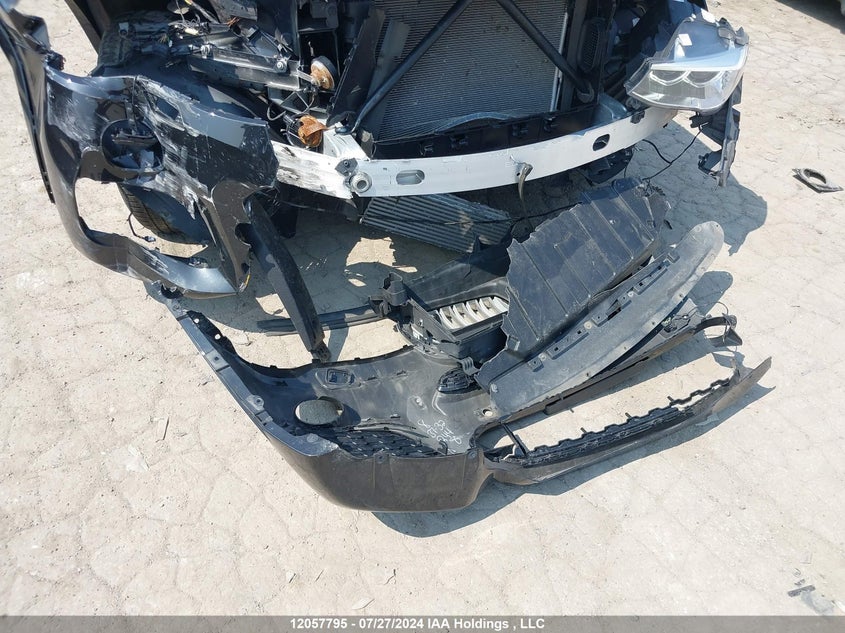 2017 BMW X3 VIN: 5UXWX9C57H0T10769 Lot: 12057795