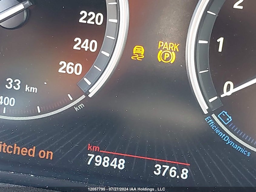 2017 BMW X3 VIN: 5UXWX9C57H0T10769 Lot: 12057795