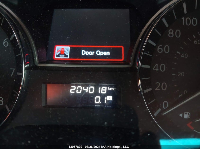 2014 Nissan Pathfinder VIN: 5N1AR2MMXEC605390 Lot: 12057802