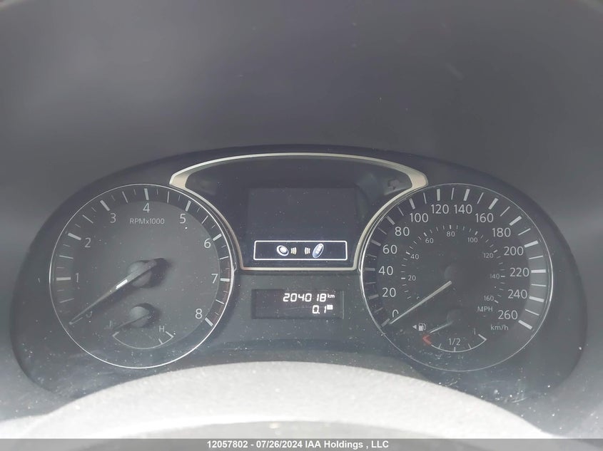 2014 Nissan Pathfinder VIN: 5N1AR2MMXEC605390 Lot: 12057802