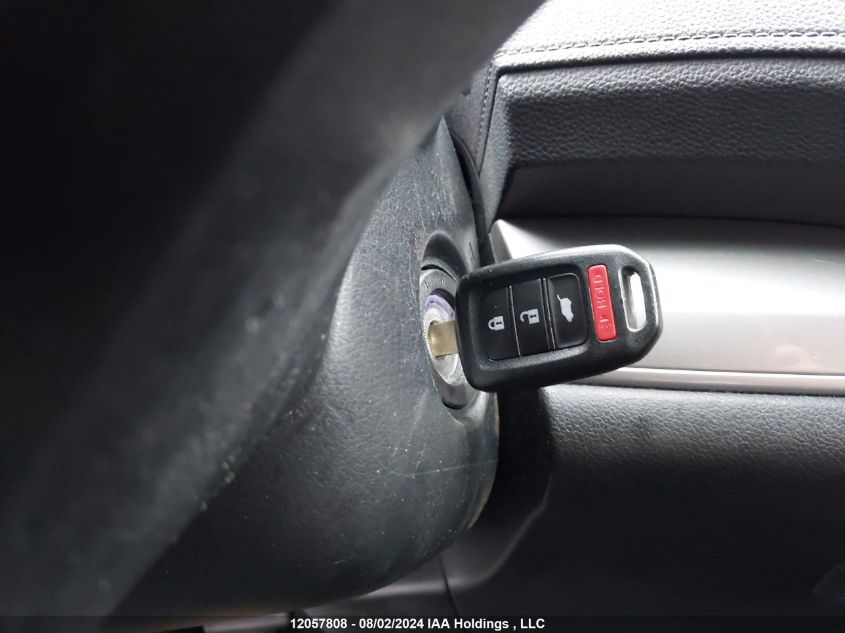 2015 Honda Cr-V Lx VIN: 2HKRM4H3XFH105240 Lot: 12057808