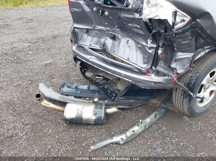 2015 Honda Cr-V Lx VIN: 2HKRM4H3XFH105240 Lot: 12057808