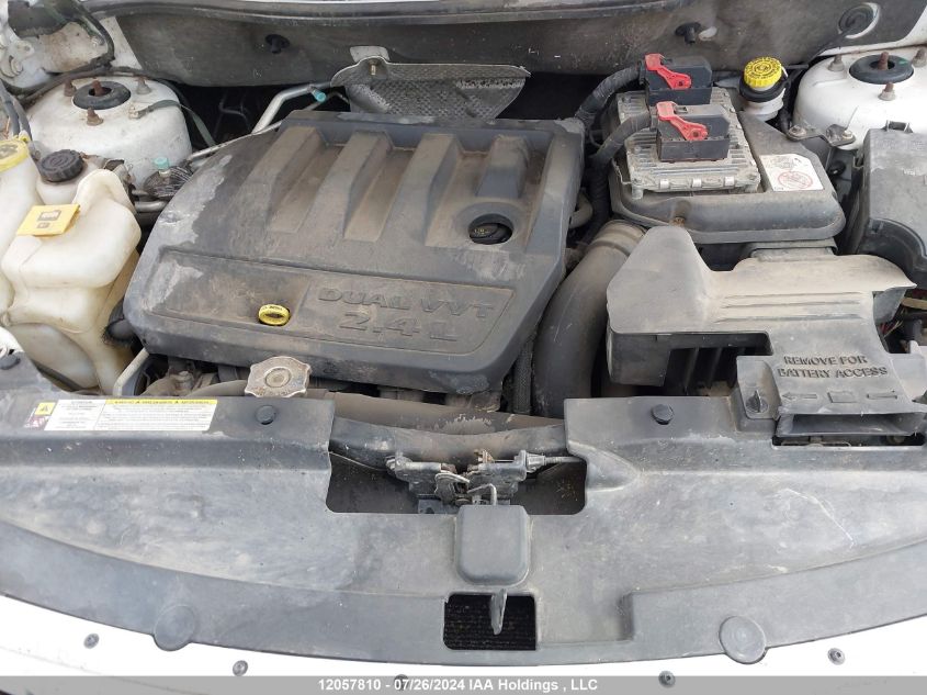 2011 Jeep Compass VIN: 1J4NT4FB8BD235829 Lot: 12057810