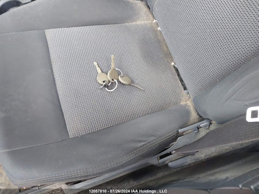 2011 Jeep Compass VIN: 1J4NT4FB8BD235829 Lot: 12057810