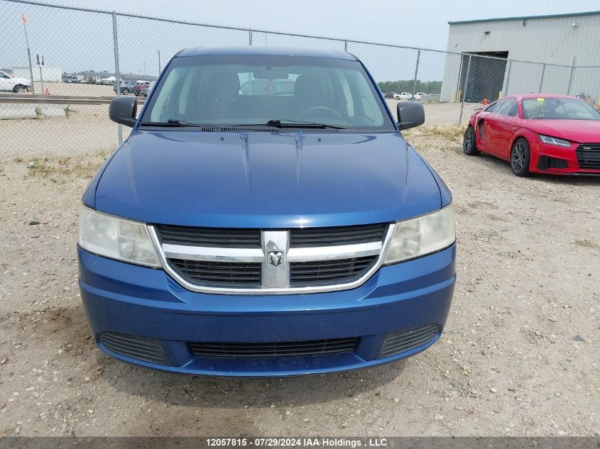 2010 Dodge Journey Se VIN: 3D4PG4FBXAT231473 Lot: 12057815