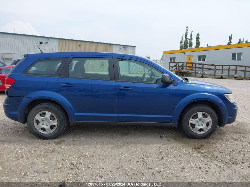 2010 Dodge Journey Se VIN: 3D4PG4FBXAT231473 Lot: 12057815