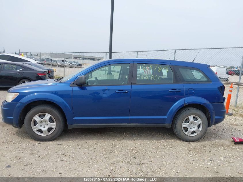 2010 Dodge Journey Se VIN: 3D4PG4FBXAT231473 Lot: 12057815