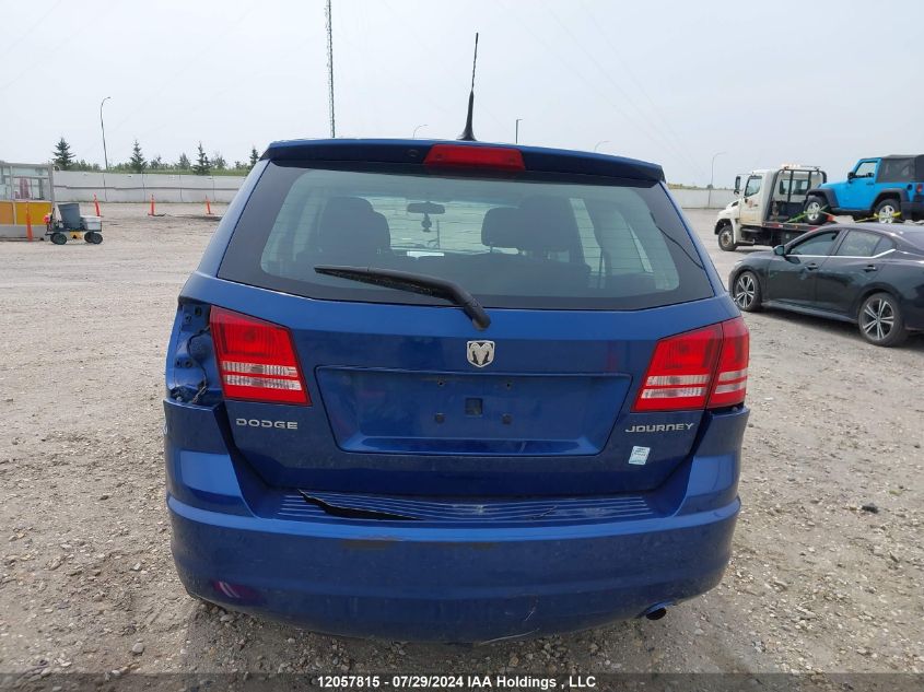 2010 Dodge Journey Se VIN: 3D4PG4FBXAT231473 Lot: 12057815