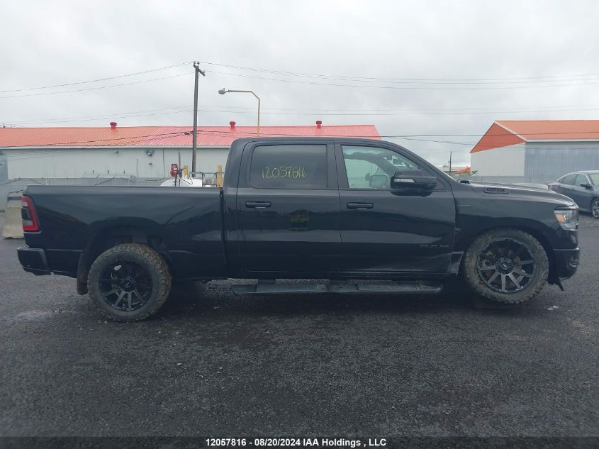 2022 Ram 1500 Sport VIN: 1C6SRFTT8NN106799 Lot: 12057816