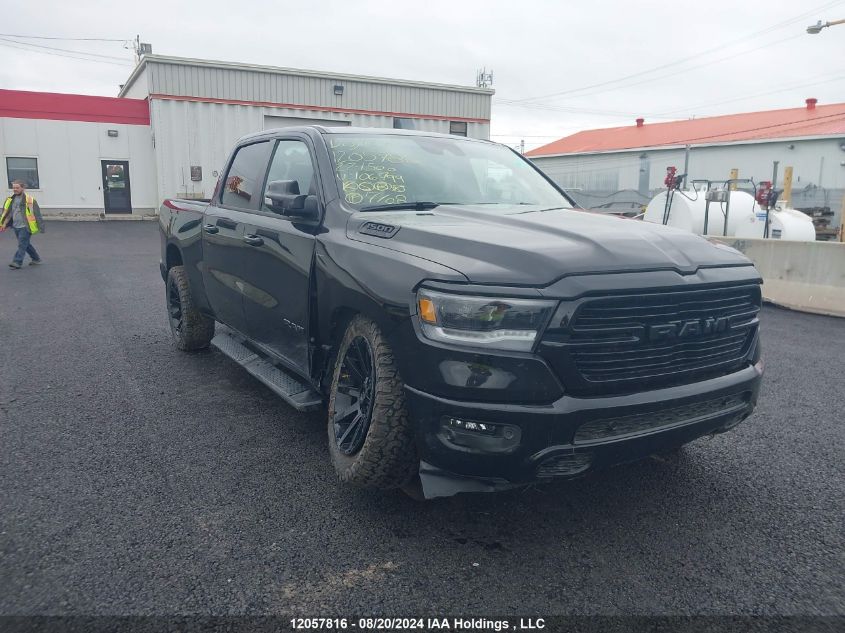 2022 Ram 1500 Sport VIN: 1C6SRFTT8NN106799 Lot: 12057816