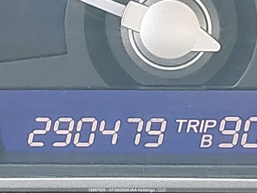 2009 Honda Civic Dx VIN: 2HGFG11249H001769 Lot: 12057820