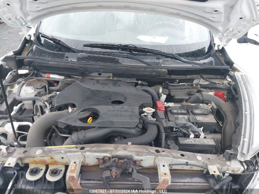 2016 Nissan Juke S/Sv/Sl/Nismo VIN: JN8AF5MV4GT650579 Lot: 12057821