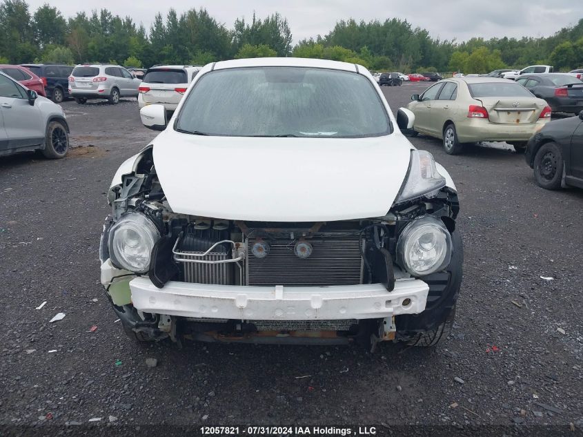 2016 Nissan Juke S/Sv/Sl/Nismo VIN: JN8AF5MV4GT650579 Lot: 12057821