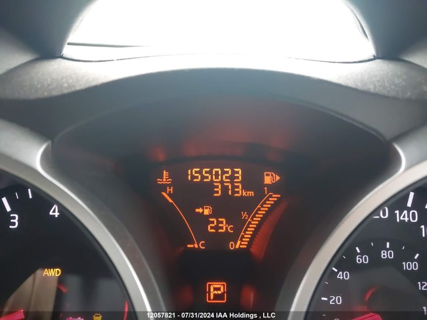 2016 Nissan Juke S/Sv/Sl/Nismo VIN: JN8AF5MV4GT650579 Lot: 12057821