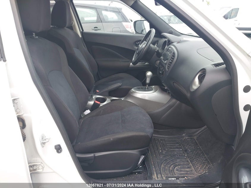 2016 Nissan Juke S/Sv/Sl/Nismo VIN: JN8AF5MV4GT650579 Lot: 12057821