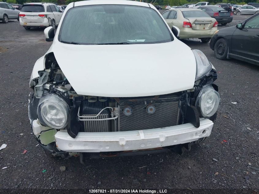 2016 Nissan Juke S/Sv/Sl/Nismo VIN: JN8AF5MV4GT650579 Lot: 12057821