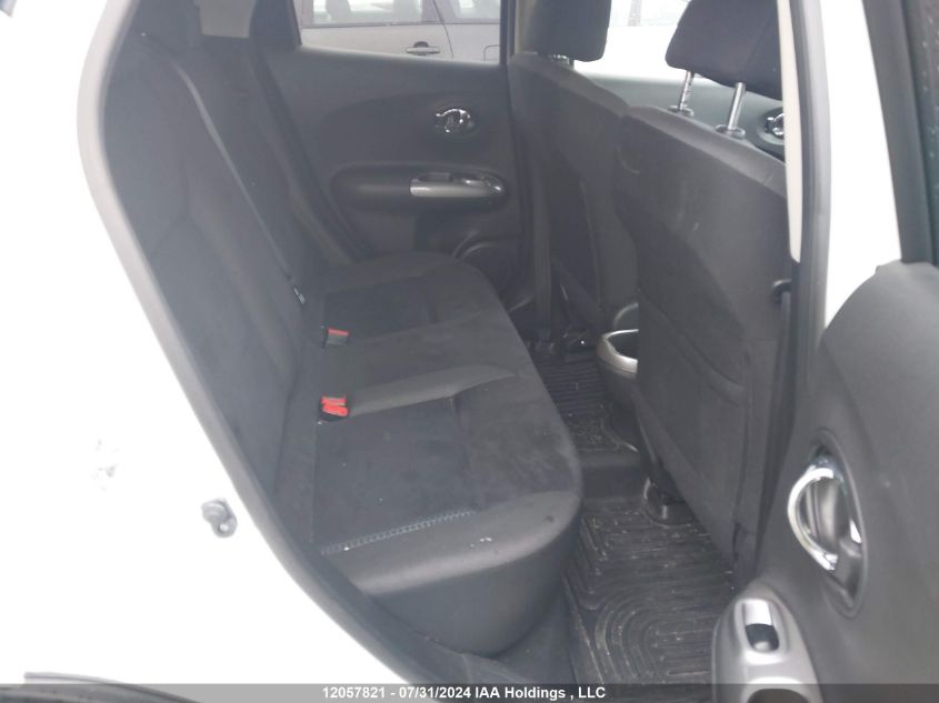 2016 Nissan Juke S/Sv/Sl/Nismo VIN: JN8AF5MV4GT650579 Lot: 12057821