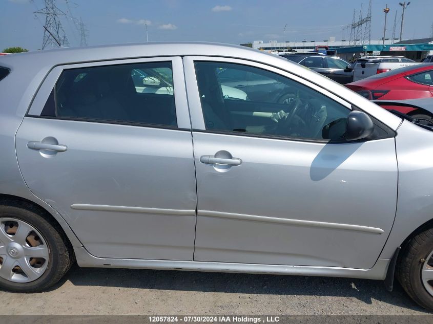 2009 Toyota Matrix VIN: 2T1KU40E79C112684 Lot: 12057824