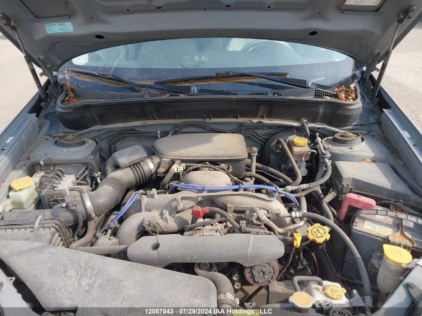 2009 Subaru Forester 2.5X Limited VIN: JF2SH64679H748229 Lot: 12057843