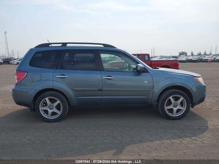 2009 Subaru Forester 2.5X Limited VIN: JF2SH64679H748229 Lot: 12057843