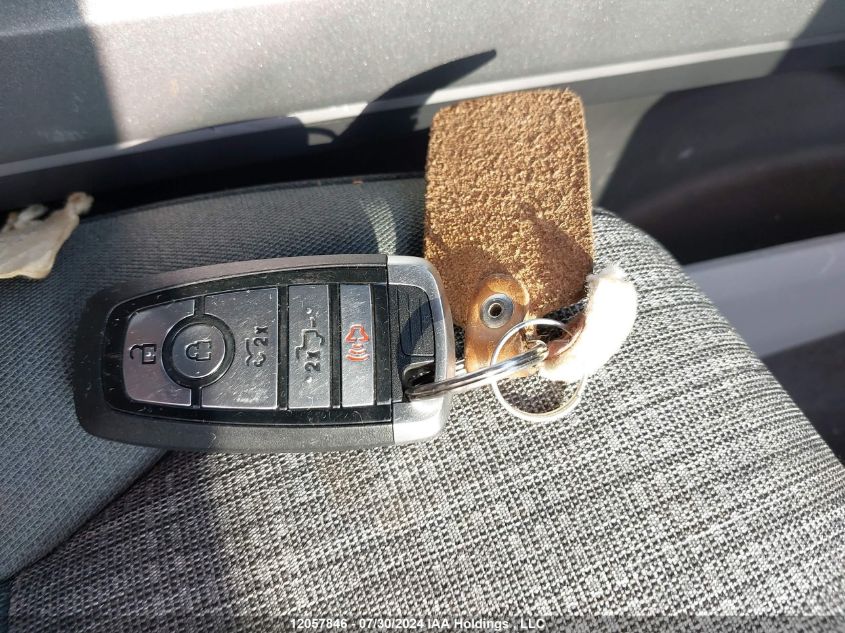 2023 Ford F-150 Lightning Xlt VIN: 1FTVW1ELXPWG23663 Lot: 12057846