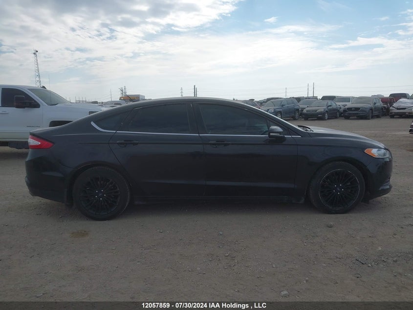 2014 Ford Fusion Se VIN: 1FA6P0H73E5405776 Lot: 12057859