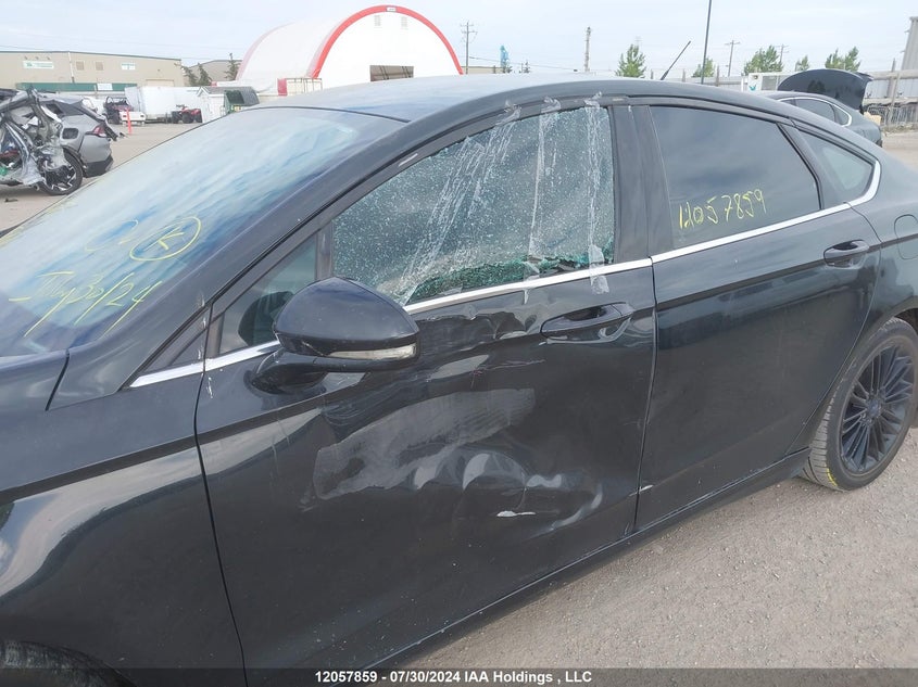 2014 Ford Fusion Se VIN: 1FA6P0H73E5405776 Lot: 12057859