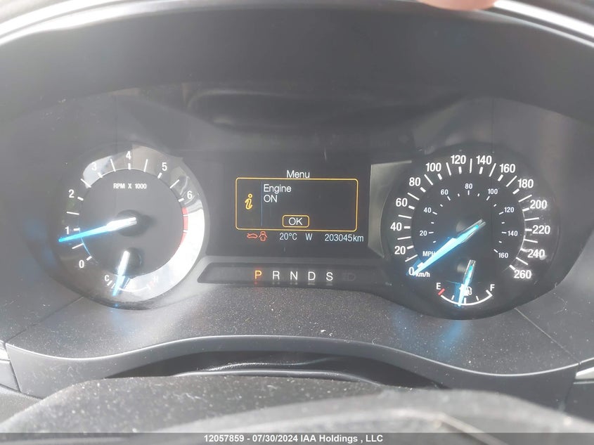 2014 Ford Fusion Se VIN: 1FA6P0H73E5405776 Lot: 12057859