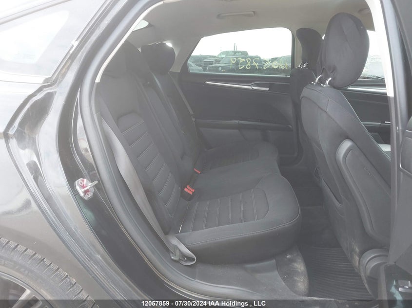 2014 Ford Fusion Se VIN: 1FA6P0H73E5405776 Lot: 12057859