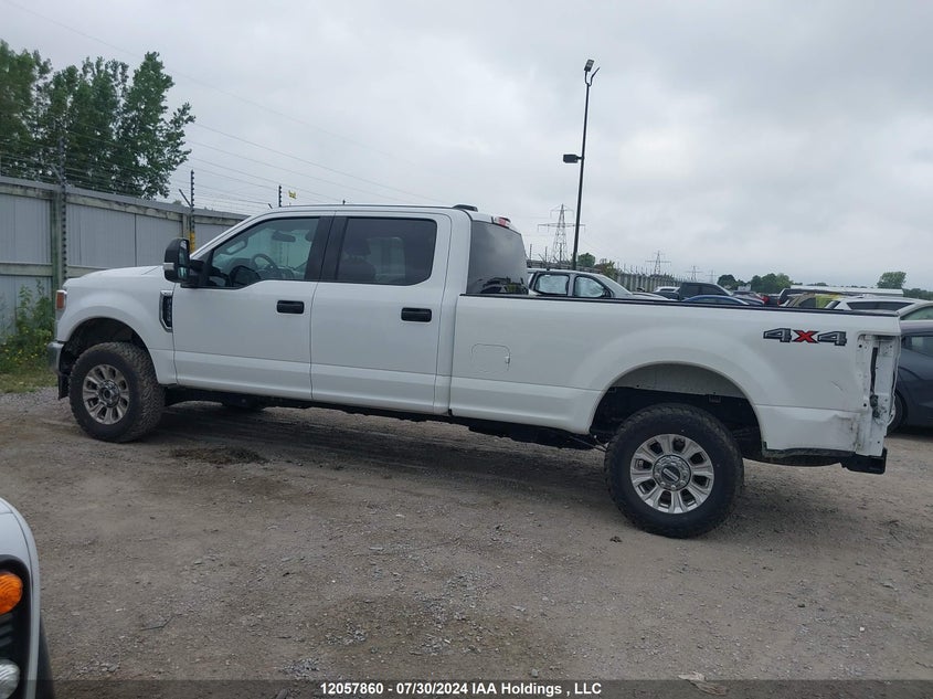 2022 Ford F250 Super Duty VIN: 1FT7W2B69NEF49426 Lot: 12057860