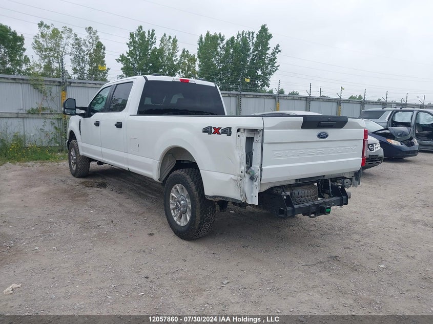 2022 Ford F250 Super Duty VIN: 1FT7W2B69NEF49426 Lot: 12057860