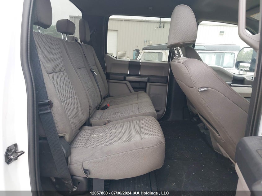 2022 Ford F250 Super Duty VIN: 1FT7W2B69NEF49426 Lot: 12057860