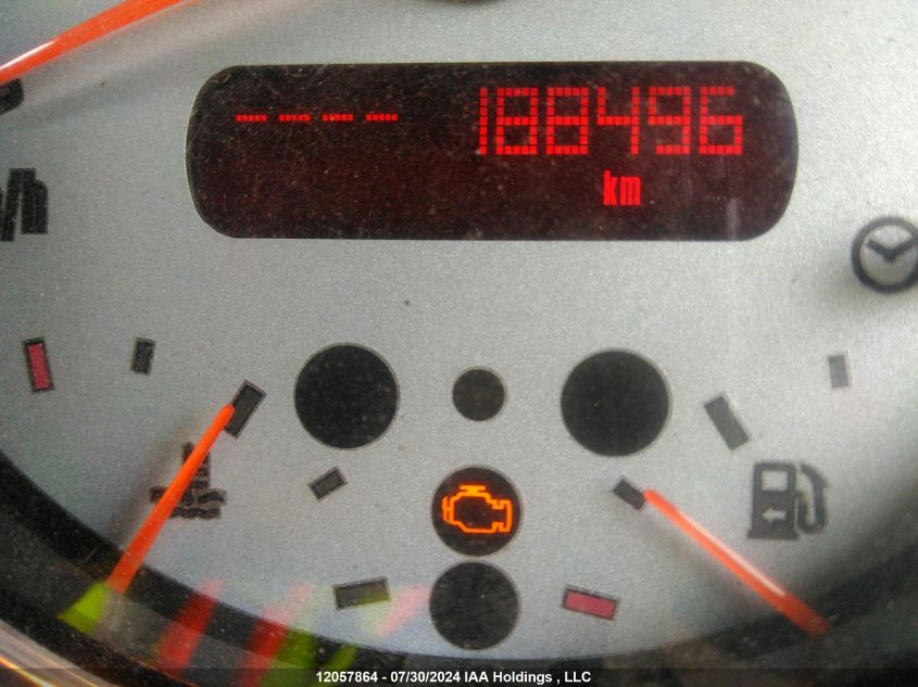 2005 Mini Cooper S VIN: WMWRH335X5TF84454 Lot: 12057864