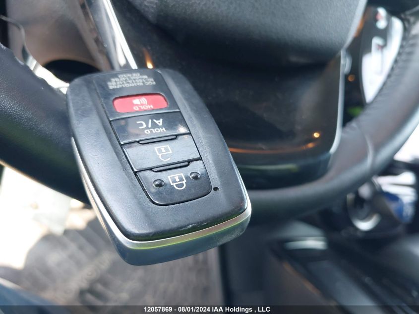 2020 Toyota Prius Prime Le/Xle/Limited VIN: JTDKARFP0L3143032 Lot: 12057869