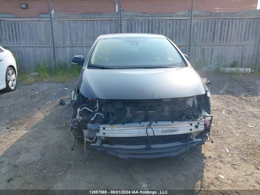 2020 Toyota Prius Prime Le/Xle/Limited VIN: JTDKARFP0L3143032 Lot: 12057869