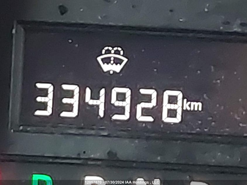 2017 Dodge Grand Caravan Cvp/Sxt VIN: 2C4RDGBG8HR575589 Lot: 12057870