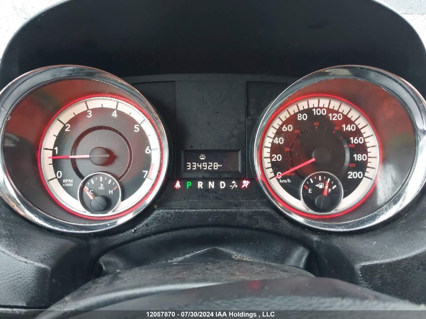 2017 Dodge Grand Caravan Cvp/Sxt VIN: 2C4RDGBG8HR575589 Lot: 12057870