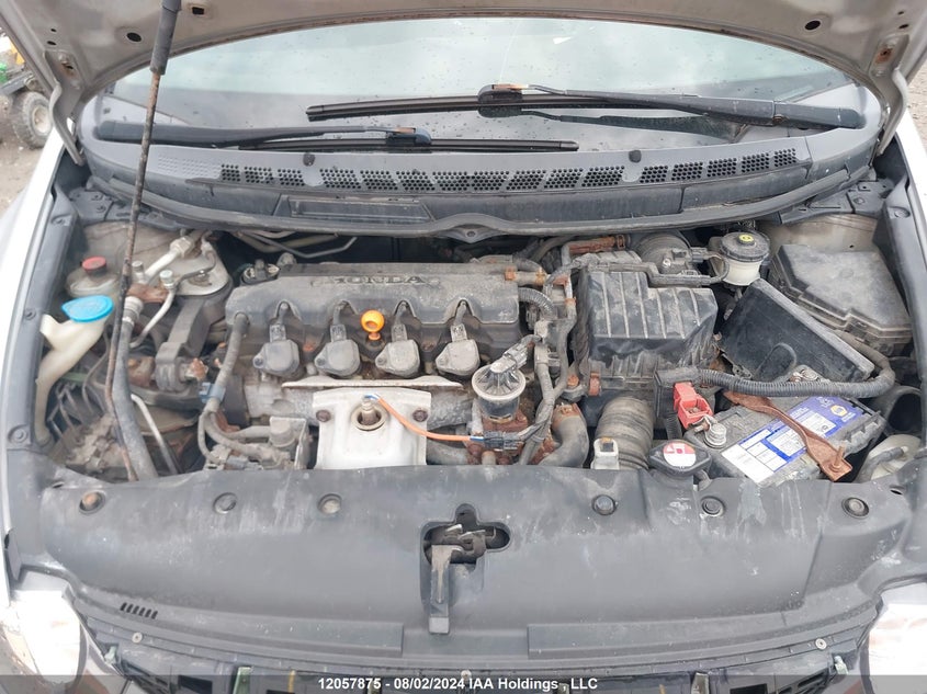 2009 Honda Civic Sdn VIN: 2HGFA16679H023598 Lot: 12057875