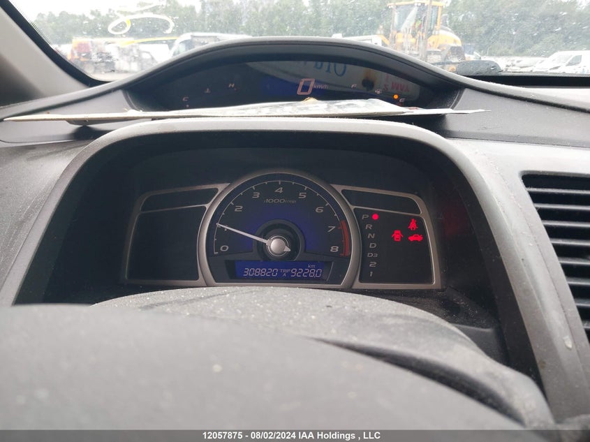 2009 Honda Civic Sdn VIN: 2HGFA16679H023598 Lot: 12057875