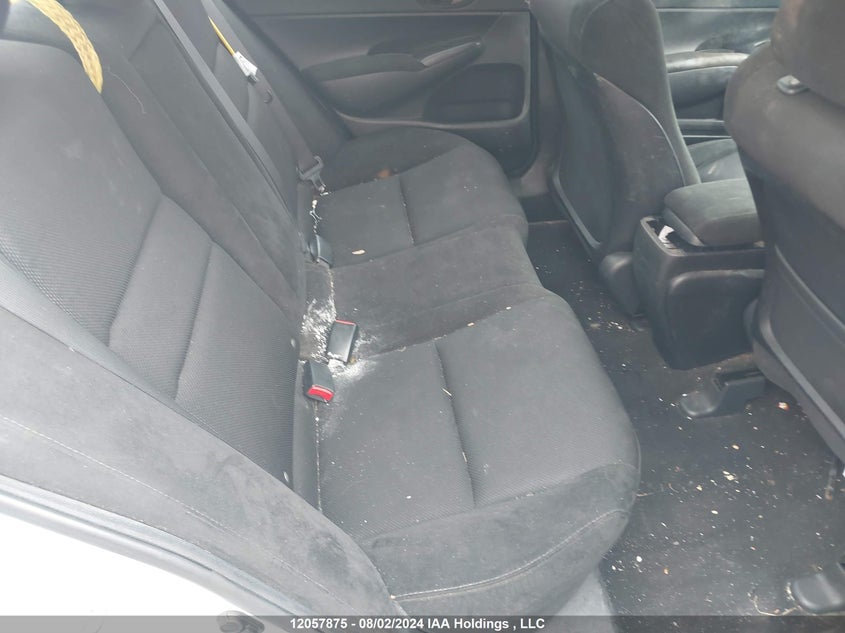 2009 Honda Civic Sdn VIN: 2HGFA16679H023598 Lot: 12057875