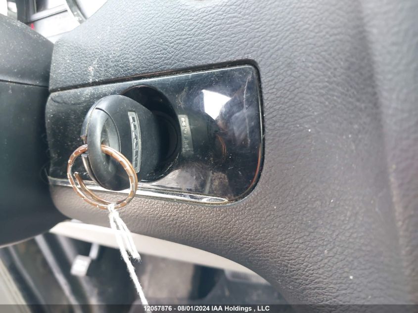 2016 Dodge Grand Caravan Se/Sxt VIN: 2C4RDGBG6GR322317 Lot: 12057876