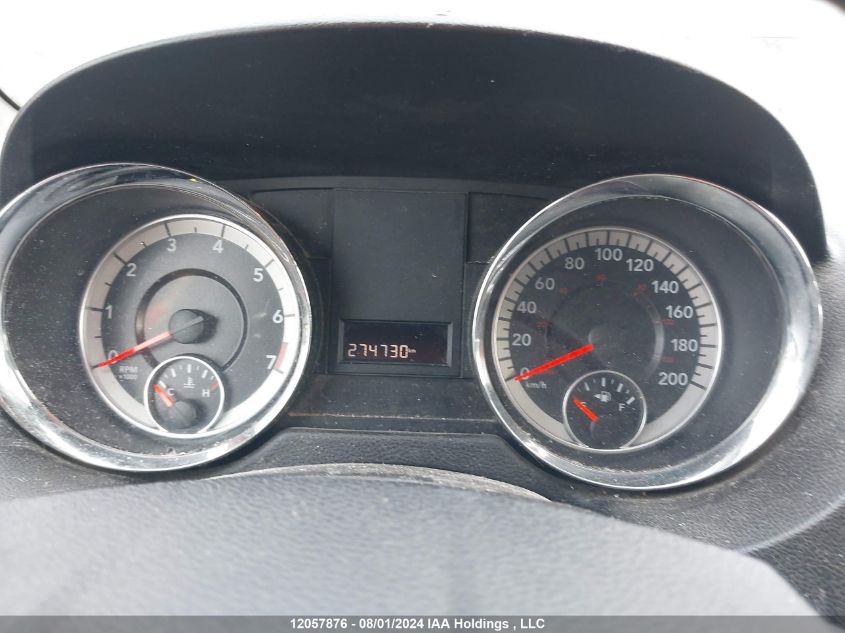 2016 Dodge Grand Caravan Se/Sxt VIN: 2C4RDGBG6GR322317 Lot: 12057876